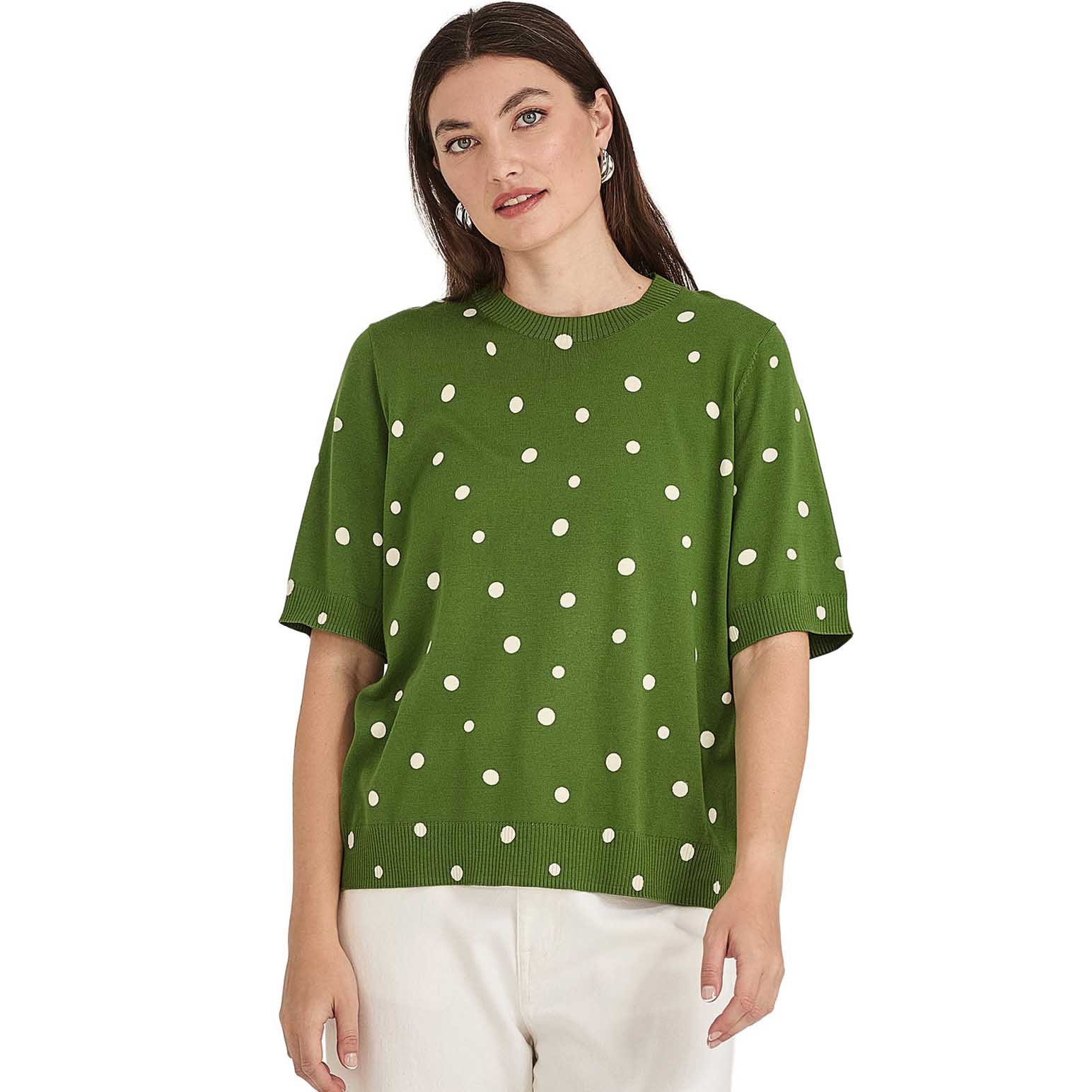 Sills Ava Spot Tee